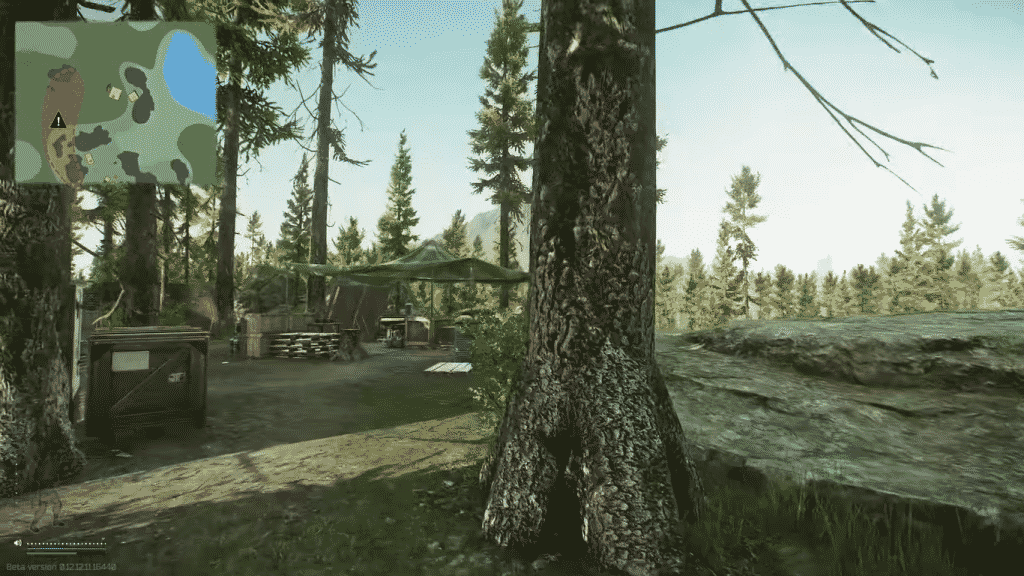 search mission step 5