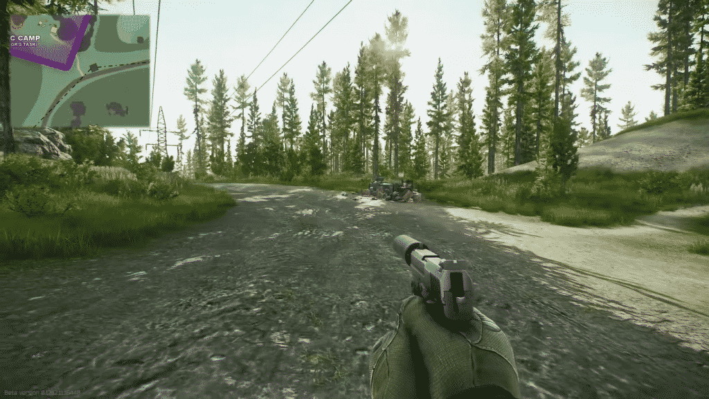 search mission step 2