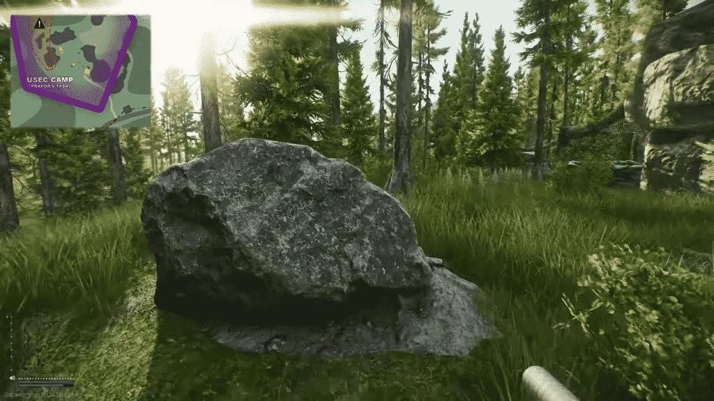 search mission step 4