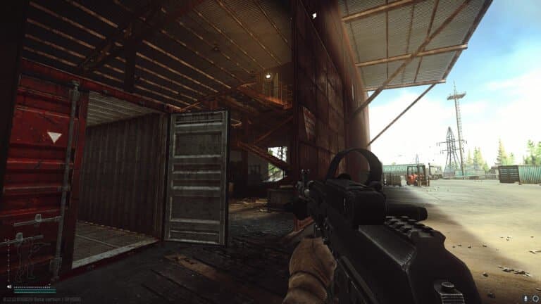 Secure Documents escape from tarkov