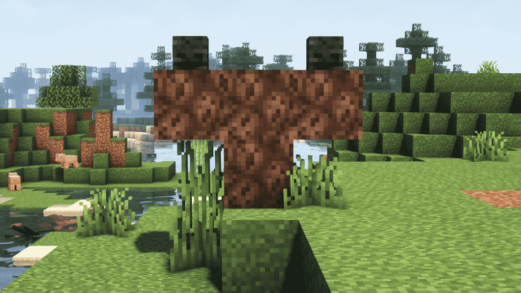 Soul Soil in the short T shape