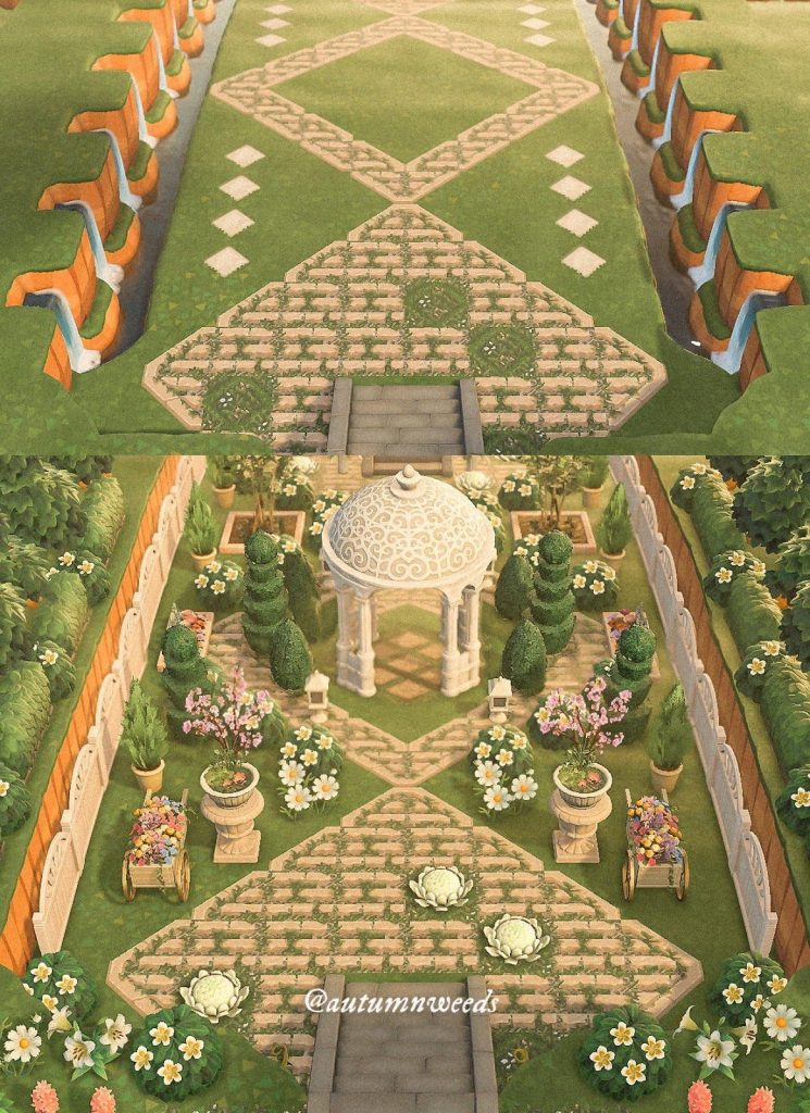 Sunken Garden