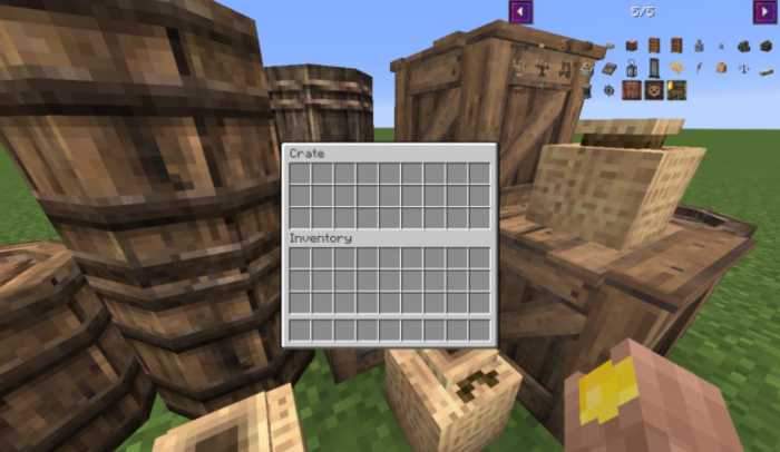 Tamriel Treasures Mod