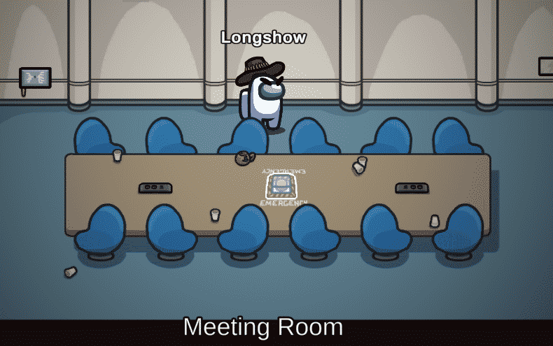 The Airship Among Us