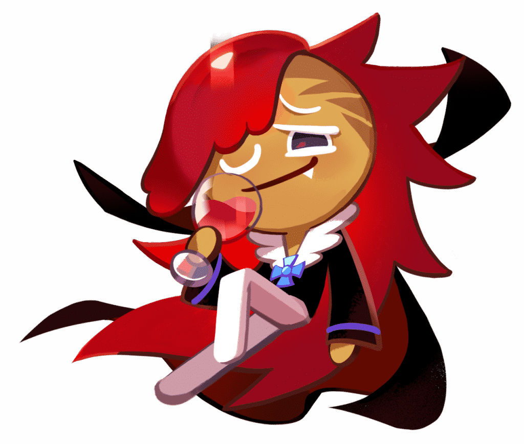 Vampire Cookie