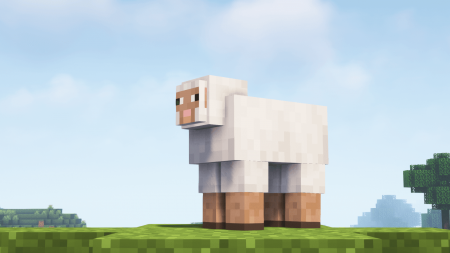 What Do Sheep Eat in Minecraft? What Do Sheep Eat in Minecraft