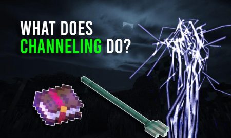 What Does Channeling Do in Minecraft What Does Channeling Do in Minecraft