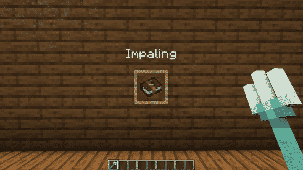What Does Impaling Do in Minecraft