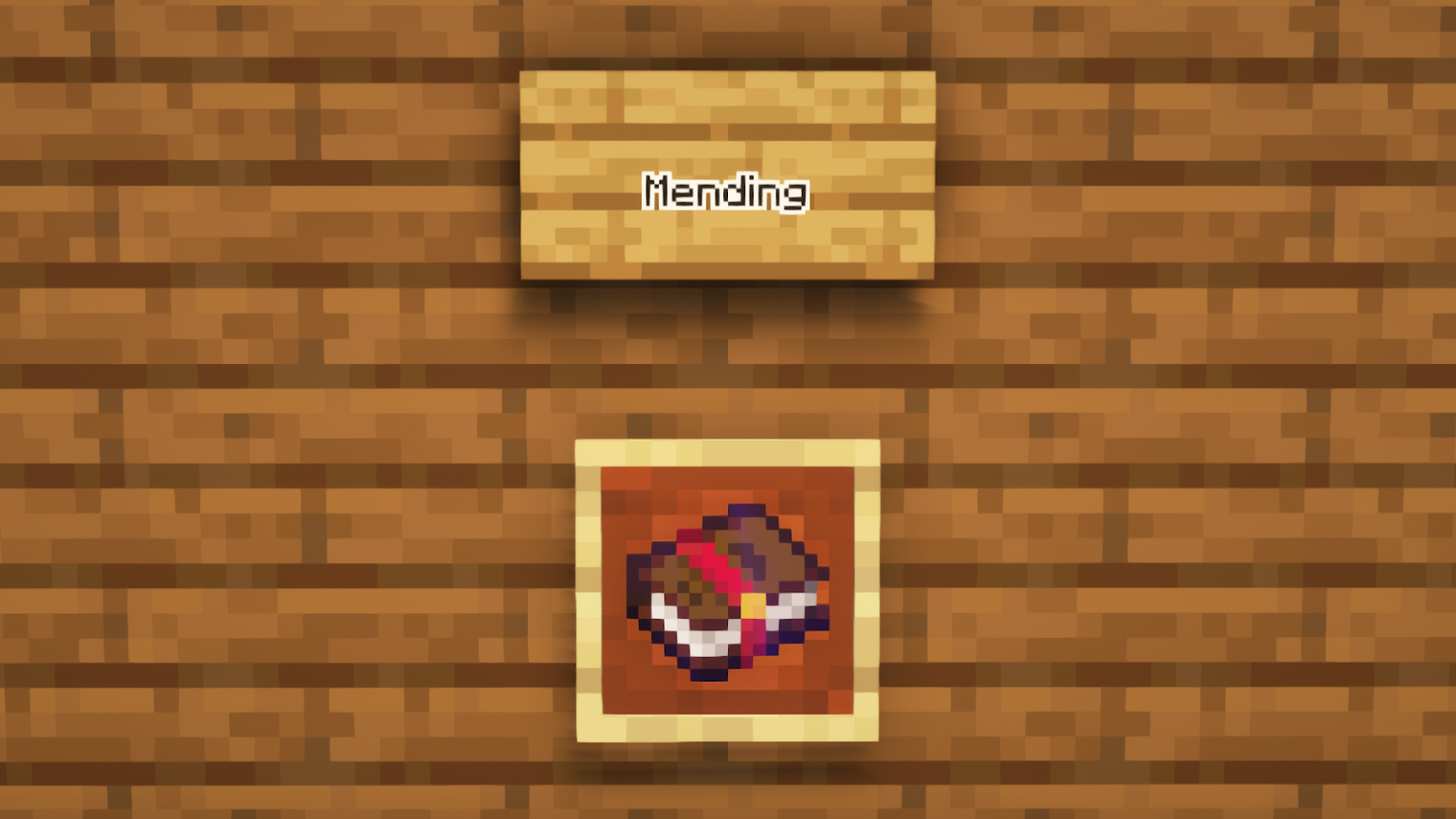 What Does Mending Do in Minecraft