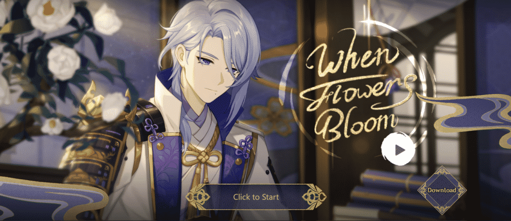 When Flowers Bloom Event Awards & Details