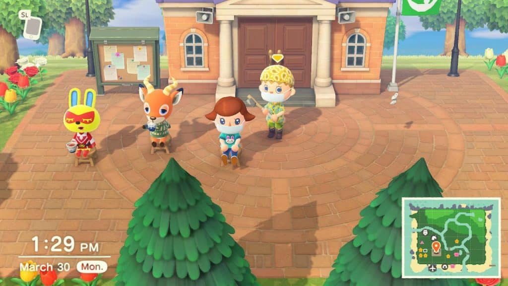 Where To Get Log Stakes Recipe for Player One