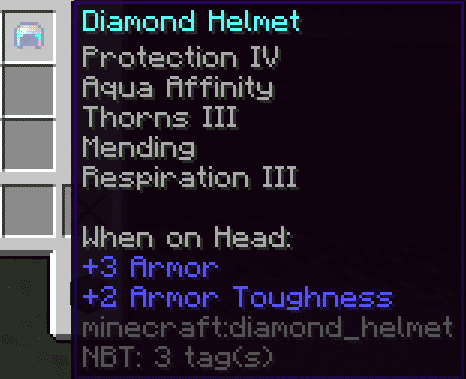 Which Other Enchantments Can You Add With Aqua Affinity