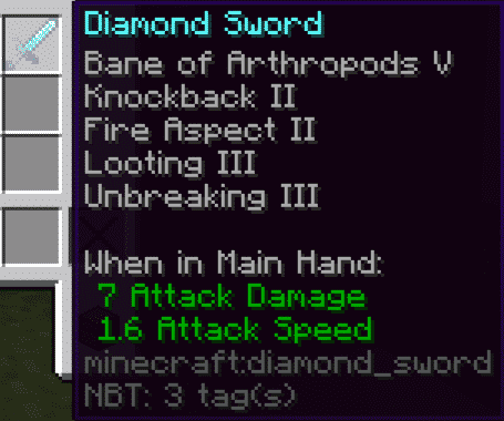 Which Other Enchantments Can You Add With Bane of Arthropods