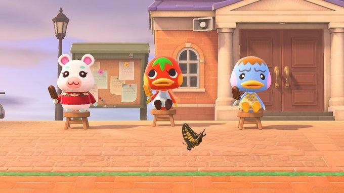 Who is Flurry In Animal Crossing