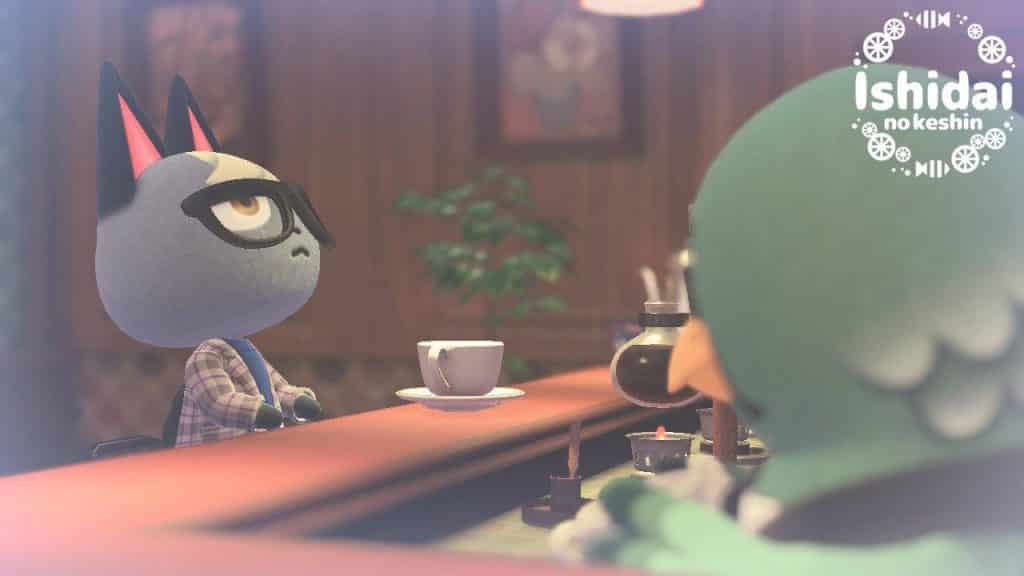 Who is Raymond in Animal Crossing