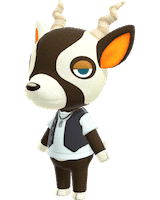 Zell's black Gilet and Shirt outfit