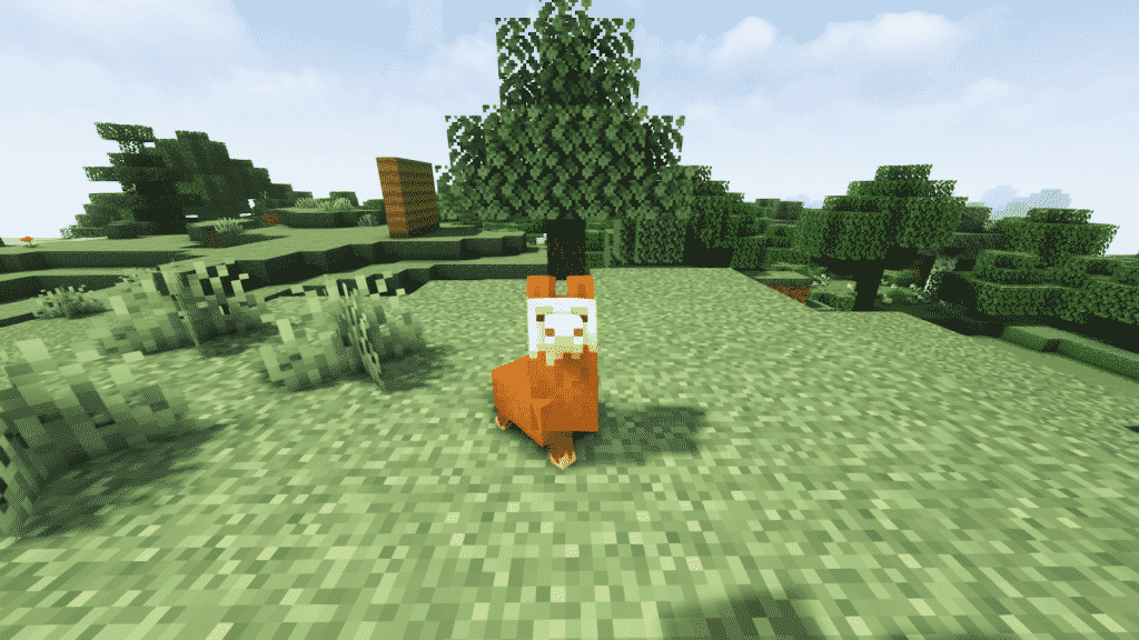 baby llamas minecraft