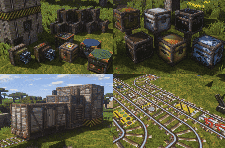 battered old stuff resource pack