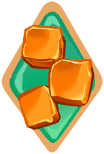 Bouncy Caramel Topping