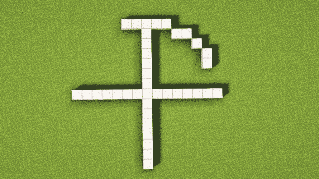 build 2 blocks wide column to the outer right