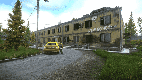 Carbon case dorm room 114