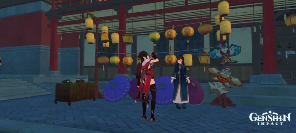 changshun location genshin impact