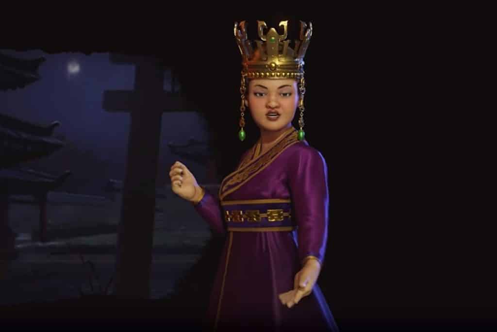 civ 6 civilizations seondeok