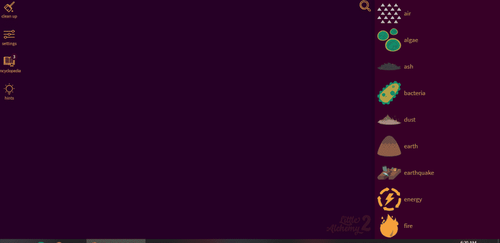 combine two units of Earth