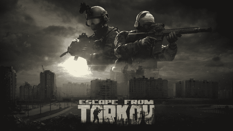 corporate secrts escape from tarkov