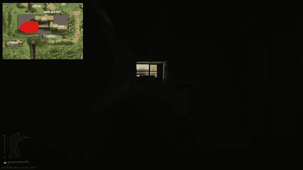 escape from tarkov corridor