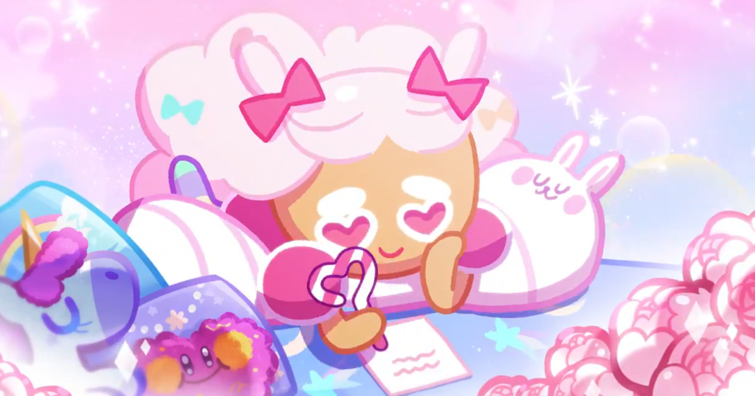 cotton cookie toppings