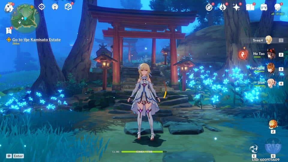 cross-platform only allows certain quests