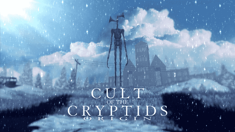 cult of the cryptids roblox