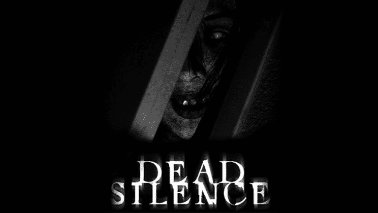 dead silence roblox game