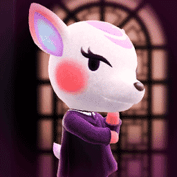 diana's look animal crossing