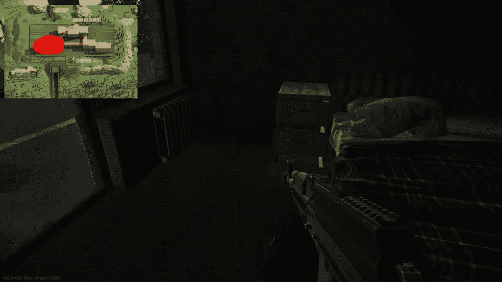 escape from tarkov nostalgic quest drawer
