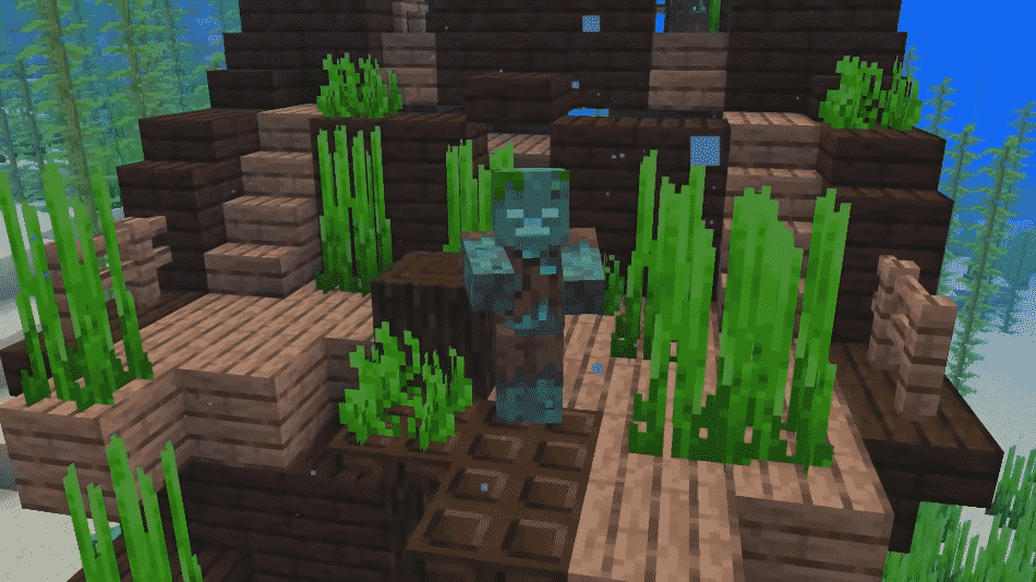drowned mobs