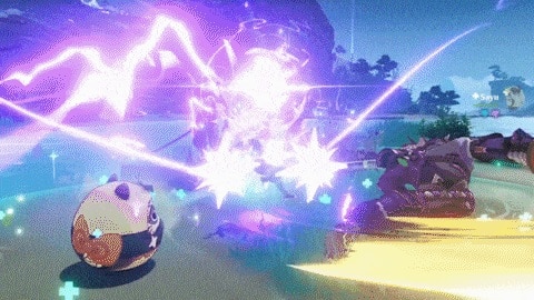 elemental burst mujina flurry genshin