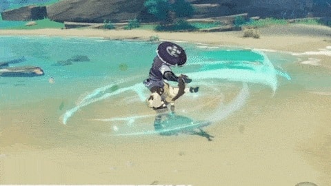 elemental skill yoohoo art fuuin