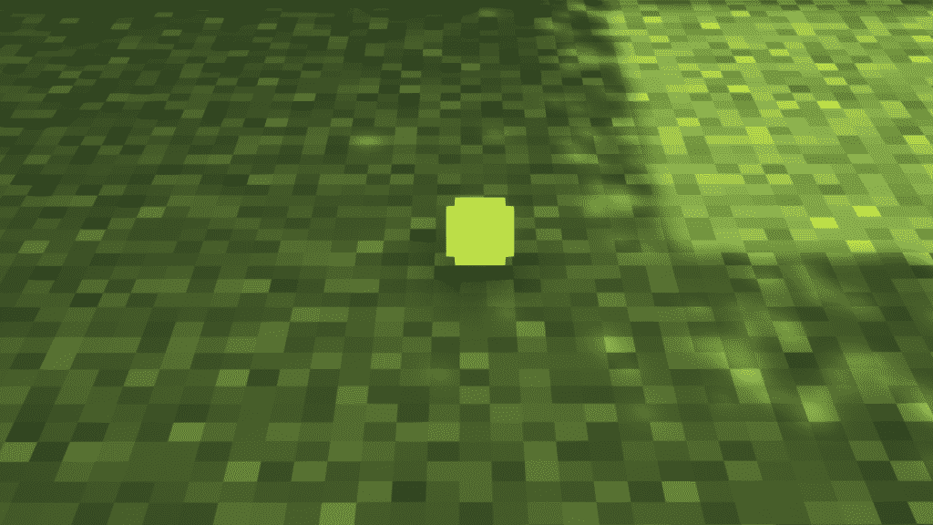 experience orbs in minecraft