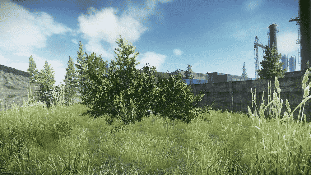 flea market escape from tarkov