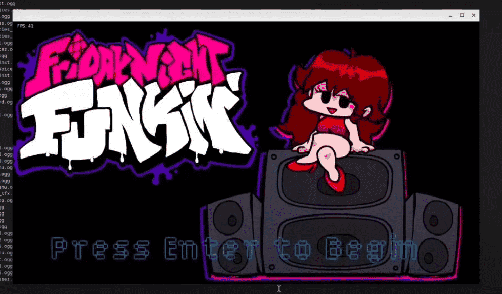 fnf launch on chromebook