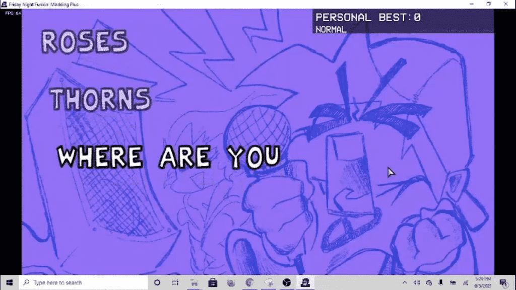 fnf modding plus list of the songs