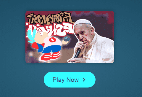 fnf vs pope francis mod