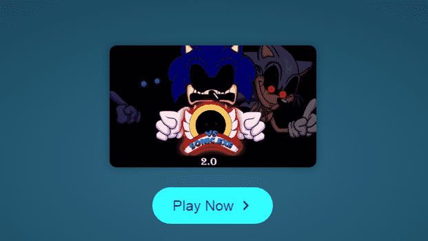 fnf vs sonic.exe 2.0 mod