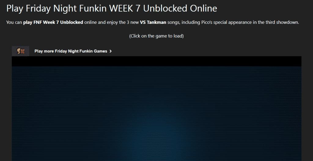 fnf week 7 fnf funkin