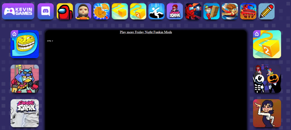 fnf week 7 kevin games