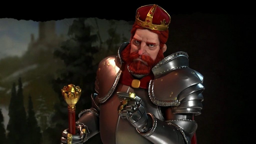 frederick barbarossa civ 6