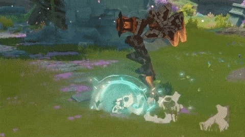 fuufuu whirlwind kick anemo damage