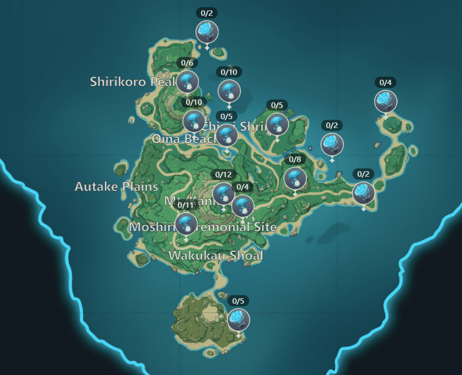 genshin impact rifthound location